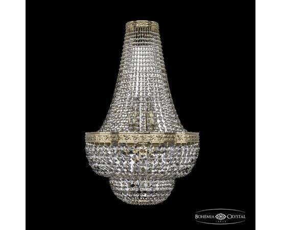 Бра Bohemia Ivele Crystal 19101B/H2/35IV G