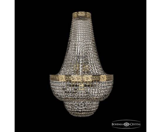 Бра Bohemia Ivele Crystal 19091B/H2/35IV G