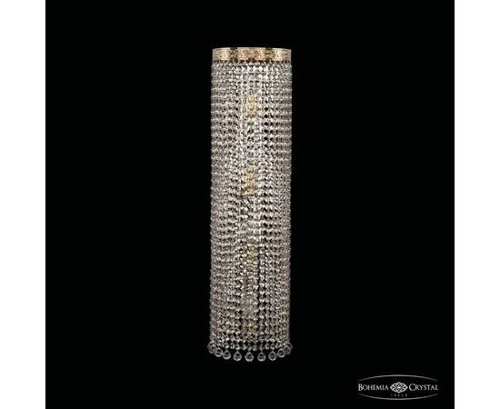 Бра Bohemia Ivele Crystal 83401B/20IV-75 G Balls
