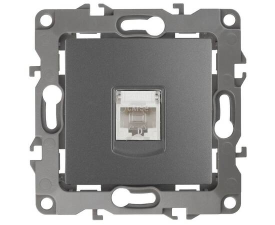Розетка информационная RJ45 Эра 12-3107-12 Б0019350