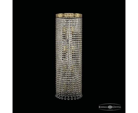 Бра Bohemia Ivele Crystal 83401B/25IV-75 G Balls