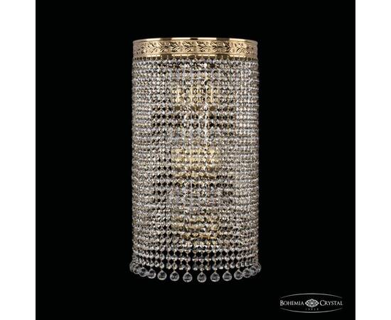 Бра Bohemia Ivele Crystal 83401B/30IV-50 G Balls