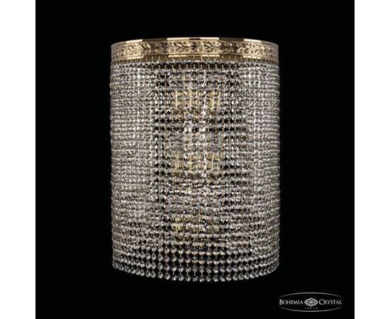 Бра Bohemia Ivele Crystal 83401B/40IV-50 G R