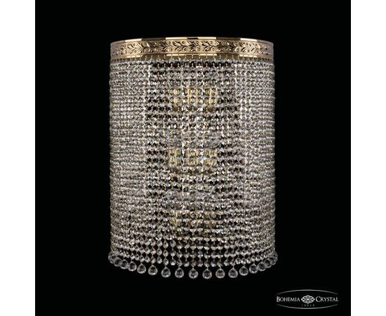 Бра Bohemia Ivele Crystal 83401B/40IV-50 G Balls