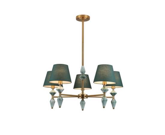 Люстра на штанге Lumion Classi Vermont 8275/5, изображение 3