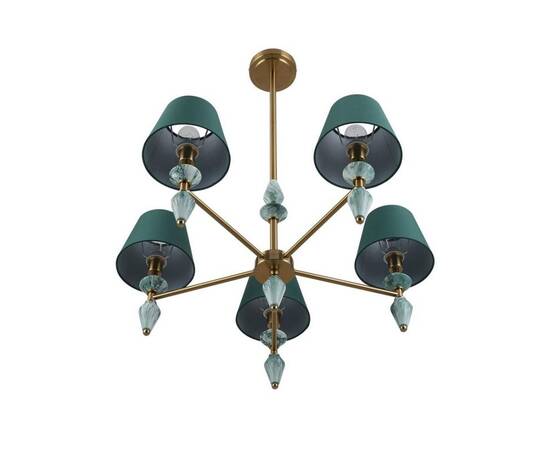 Люстра на штанге Lumion Classi Vermont 8275/5, изображение 4