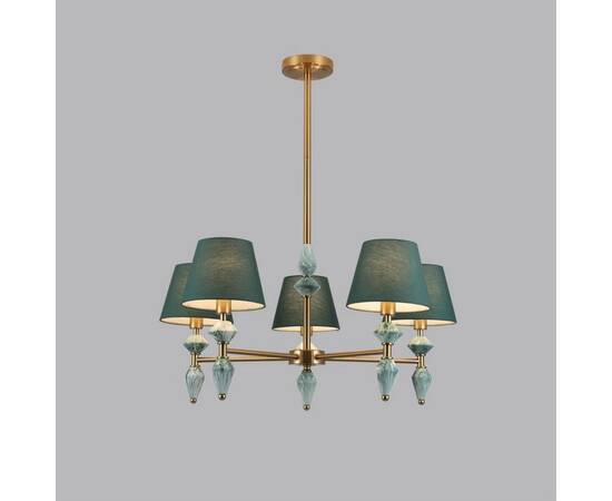 Люстра на штанге Lumion Classi Vermont 8275/5, изображение 5