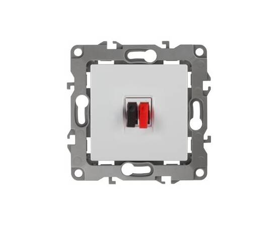 Розетка аудио Эра 12-3111-01 Б0027451