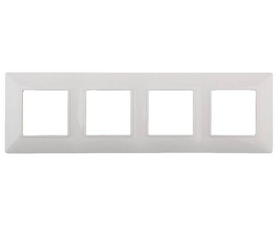 Рамка на 4 поста Эра 14-5004-01 Б0034399