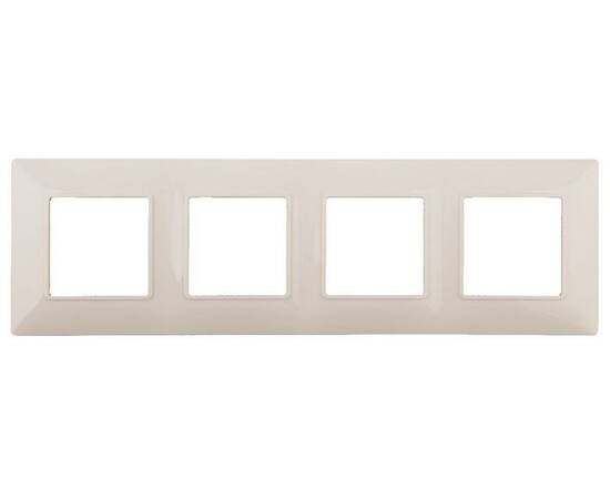 Рамка на 4 поста Эра 14-5004-02 Б0034400