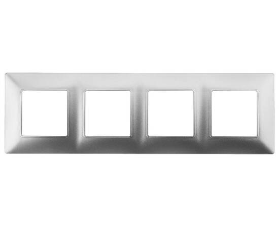 Рамка на 4 поста Эра 14-5004-03 Б0034401