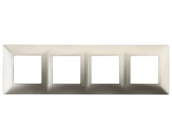 Рамка на 4 поста Эра 14-5004-04 Б0034402