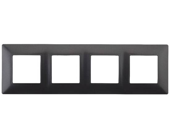 Рамка на 4 поста Эра 14-5004-05 Б0034403