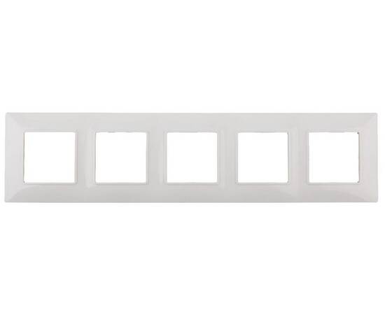 Рамка на 5 постов Эра 14-5005-01 Б0034405