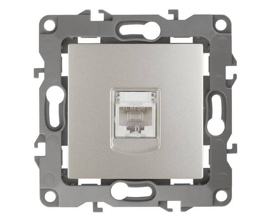 Розетка информационная RJ45 Эра 12-3107-15 Б0019353