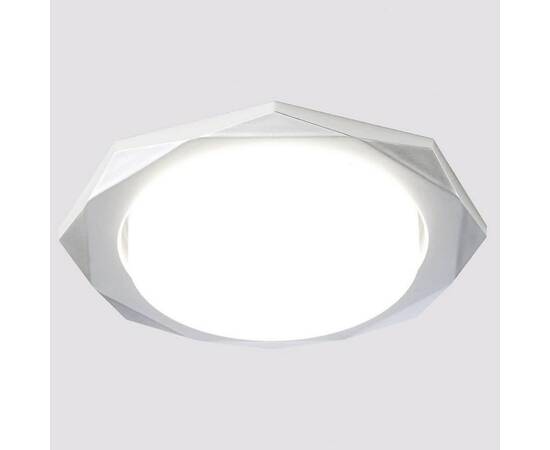 Встраиваемый светильник Ambrella Light GX53 Classic G180 BK, изображение 2