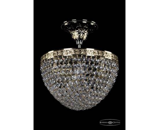Люстра на штанге Bohemia Ivele Crystal 19321/25IV G