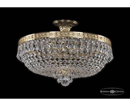 Люстра на штанге Bohemia Ivele Crystal 19271/45IV G