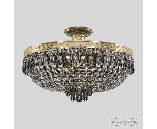 Люстра на штанге Bohemia Ivele Crystal 19271/45IV G R731