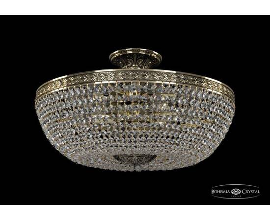 Люстра на штанге Bohemia Ivele Crystal 19051/45IV GB