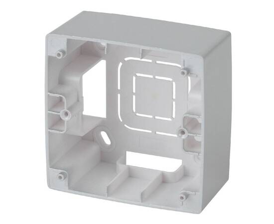 Коробка для накладного монтажа на 1 пост Эра 12-6101-03 Б0043162