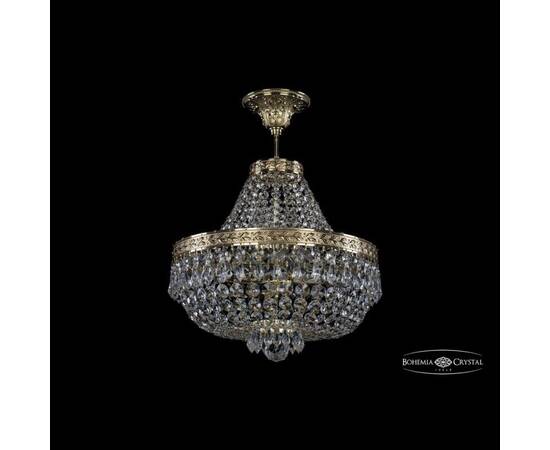 Люстра на штанге Bohemia Ivele Crystal 19271/H1/35IV GW