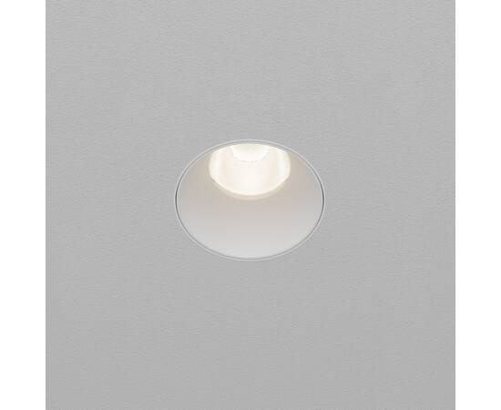 Встраиваемый светильник Maytoni Dip DL119-10W-4K-TRS-W, изображение 4