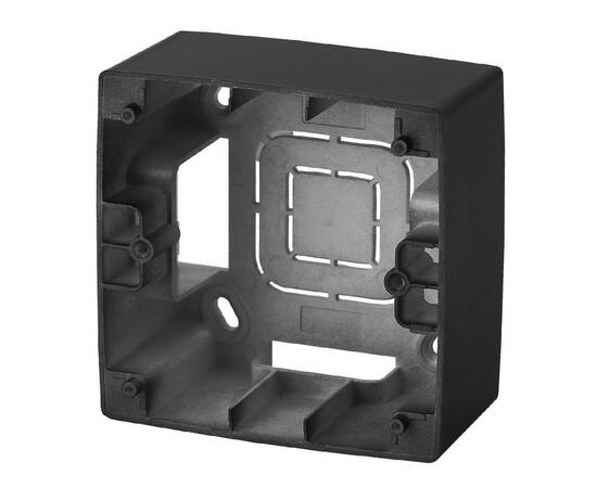 Коробка для накладного монтажа на 1 пост Эра 12-6101-05 Б0043164