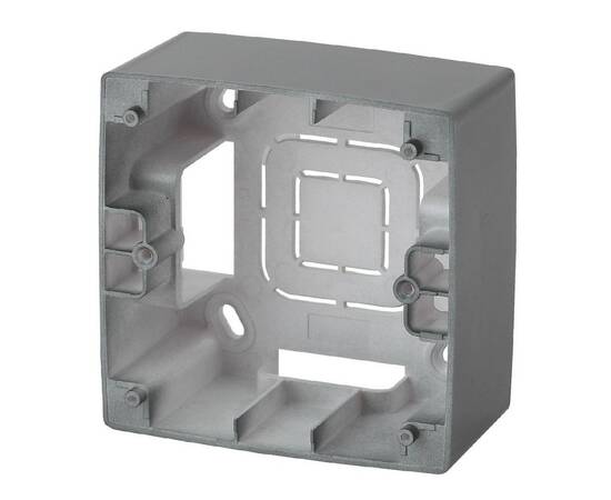 Коробка для накладного монтажа на 1 пост Эра 12-6101-12 Б0043166