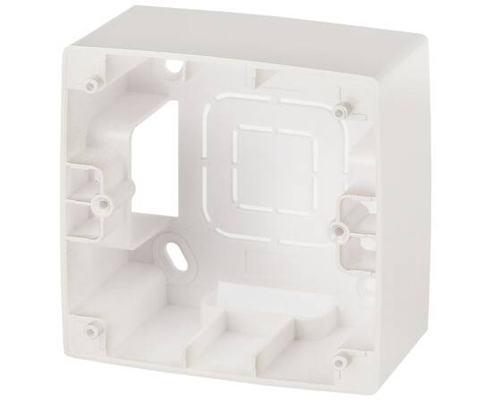 Коробка для накладного монтажа на 1 пост Эра 12-6101-15 Б0043169