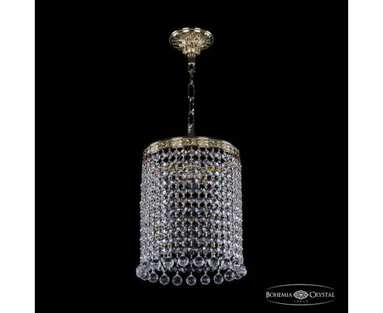Подвесная люстра Bohemia Ivele Crystal 19201/20IV G Balls