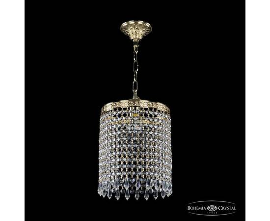 Подвесная люстра Bohemia Ivele Crystal 19201/20IV G Drops