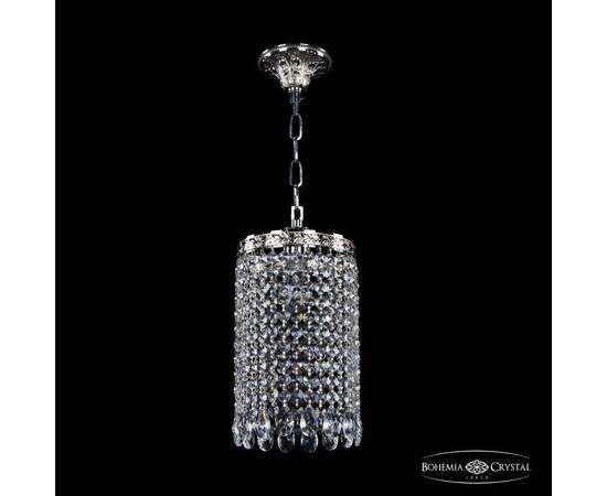 Подвесная люстра Bohemia Ivele Crystal 19201/15IV Ni