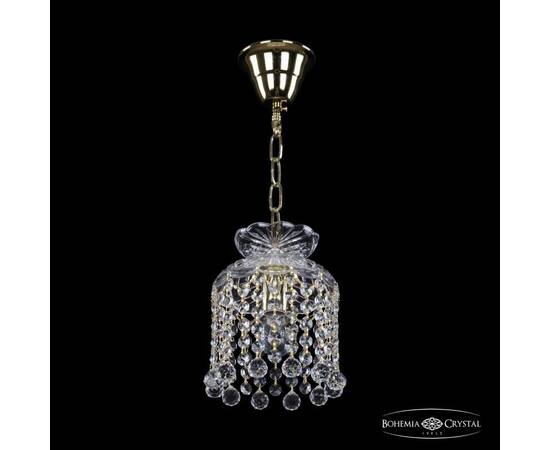 Подвесная люстра Bohemia Ivele Crystal 14781/15 G Balls