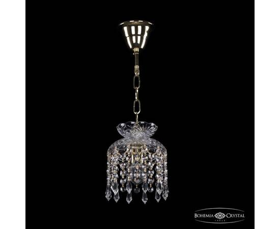 Подвесная люстра Bohemia Ivele Crystal 14781/15 G Drops