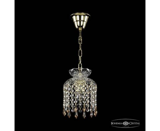Подвесная люстра Bohemia Ivele Crystal 14781/15 G Drops K721