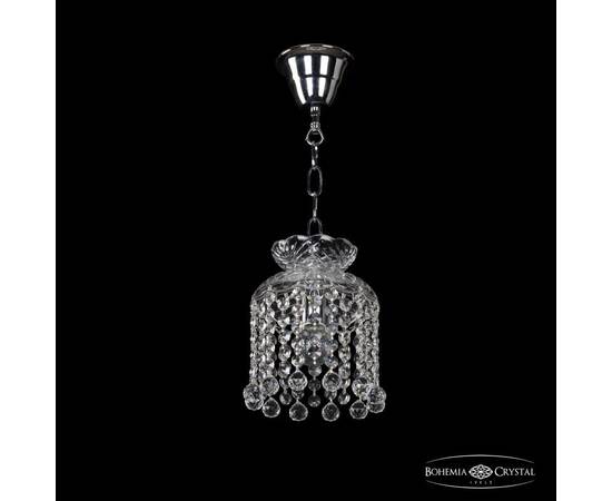 Подвесная люстра Bohemia Ivele Crystal 14781/15 Ni Balls