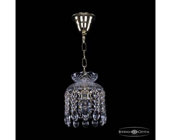 Подвесная люстра Bohemia Ivele Crystal 14781/15 G