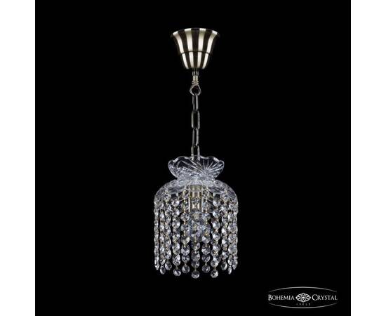 Подвесная люстра Bohemia Ivele Crystal 14781/15 Pa R