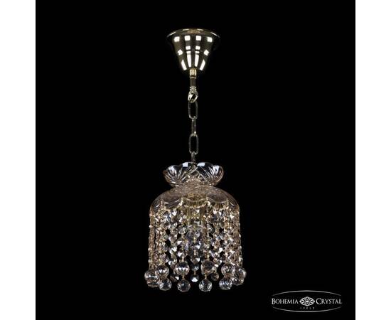 Подвесная люстра Bohemia Ivele Crystal 14781/15 G Balls M721
