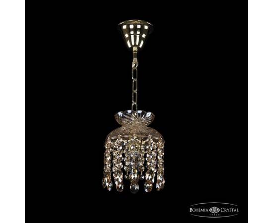 Подвесная люстра Bohemia Ivele Crystal 14781/15 G M721