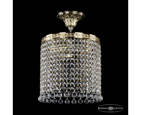 Подвесная люстра Bohemia Ivele Crystal 19201/25IV G Balls