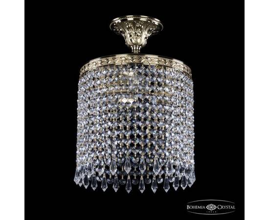 Подвесная люстра Bohemia Ivele Crystal 19201/25IV G Drops