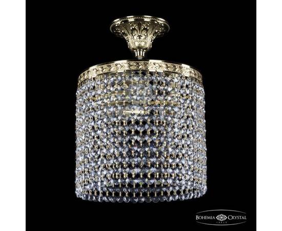 Подвесная люстра Bohemia Ivele Crystal 19201/25IV G R