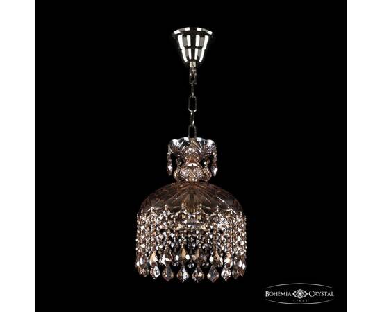 Подвесная люстра Bohemia Ivele Crystal 14781/22 G Leafs M721