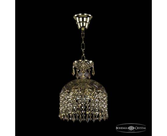 Подвесная люстра Bohemia Ivele Crystal 14781/22 G Drops M801