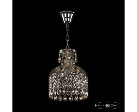 Подвесная люстра Bohemia Ivele Crystal 14781/22 Ni M801