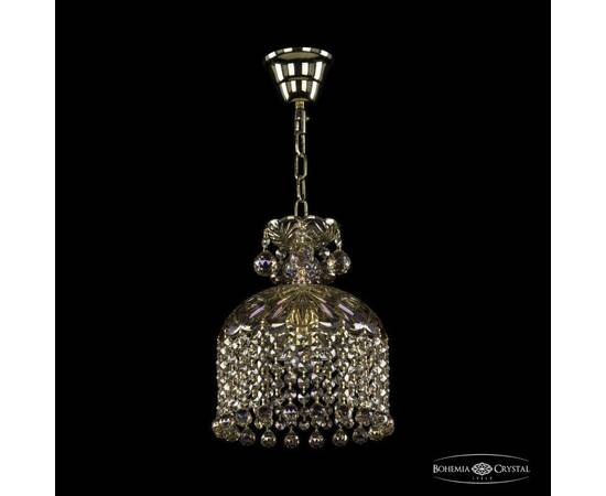 Подвесная люстра Bohemia Ivele Crystal 14781/22 G Balls M801