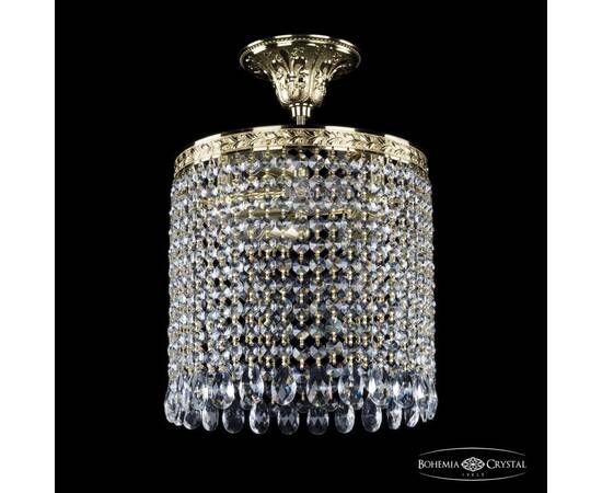 Подвесная люстра Bohemia Ivele Crystal 19201/25IV G
