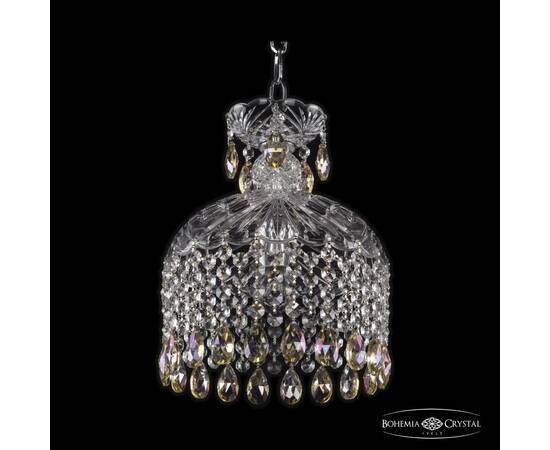 Подвесная люстра Bohemia Ivele Crystal 14781/22 Ni K801